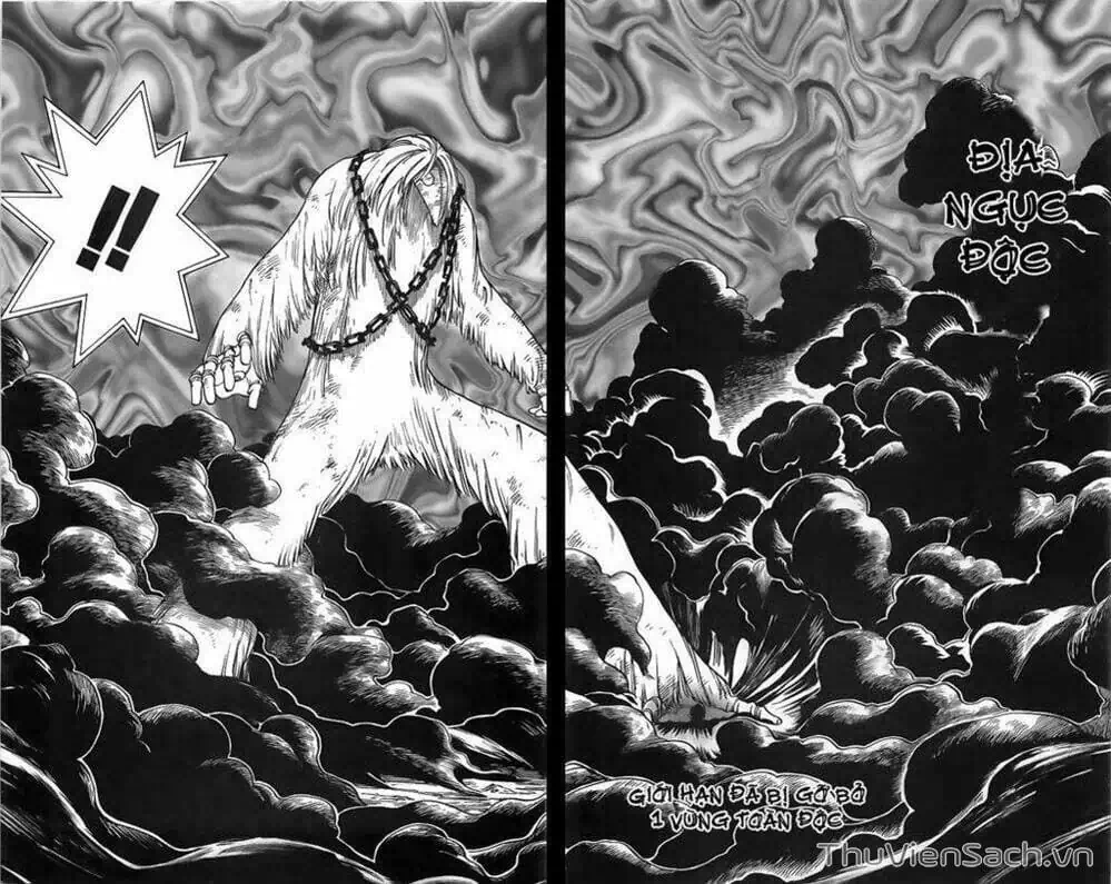 Truyện Tranh Thợ Săn Ẩm Thực - Toriko trang 5