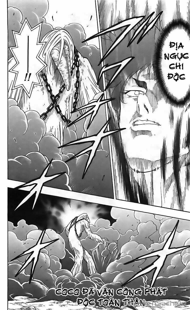 Truyện Tranh Thợ Săn Ẩm Thực - Toriko trang 5