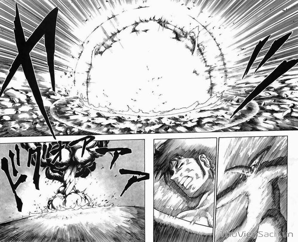 Truyện Tranh Thợ Săn Ẩm Thực - Toriko trang 5