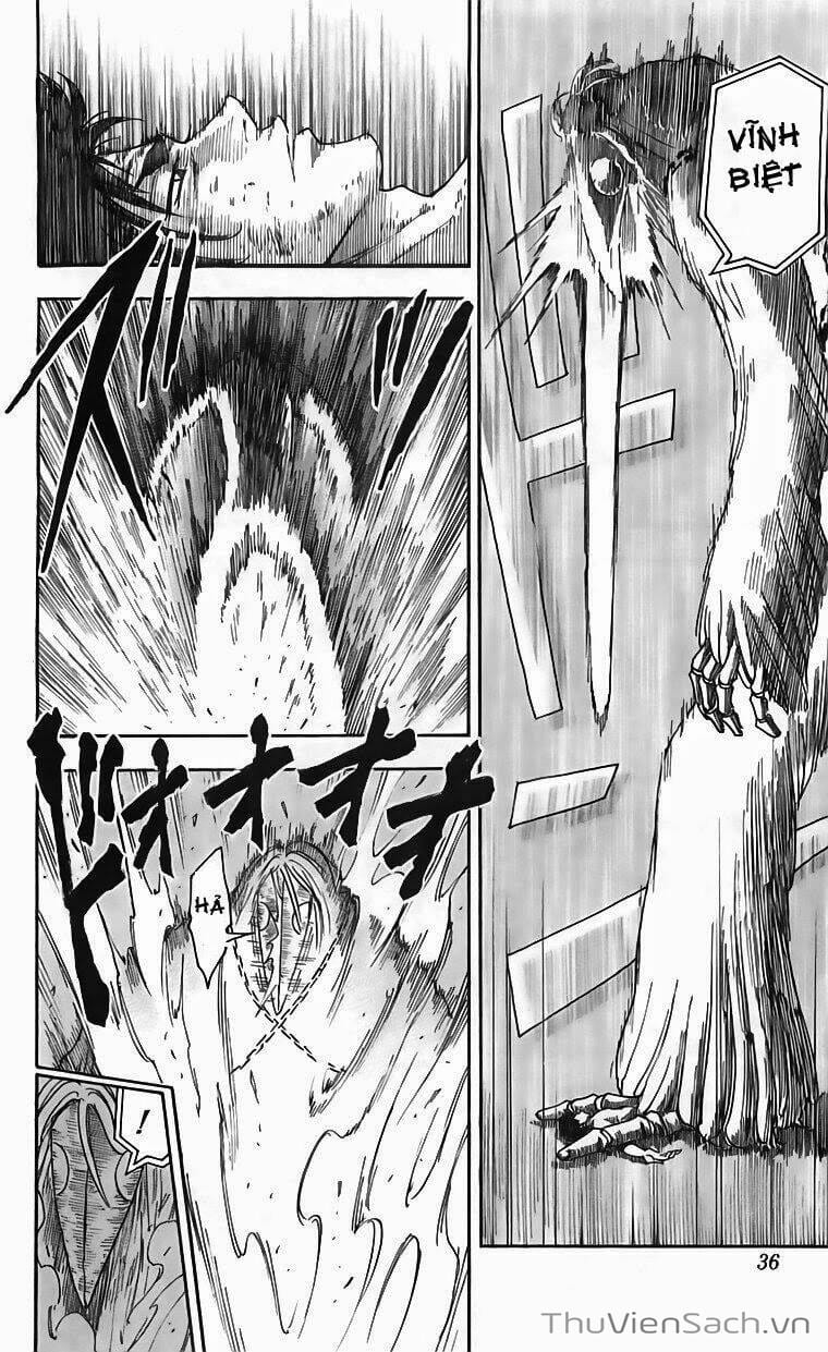 Truyện Tranh Thợ Săn Ẩm Thực - Toriko trang 5