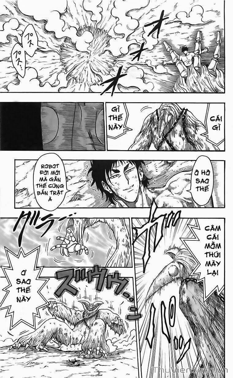 Truyện Tranh Thợ Săn Ẩm Thực - Toriko trang 5