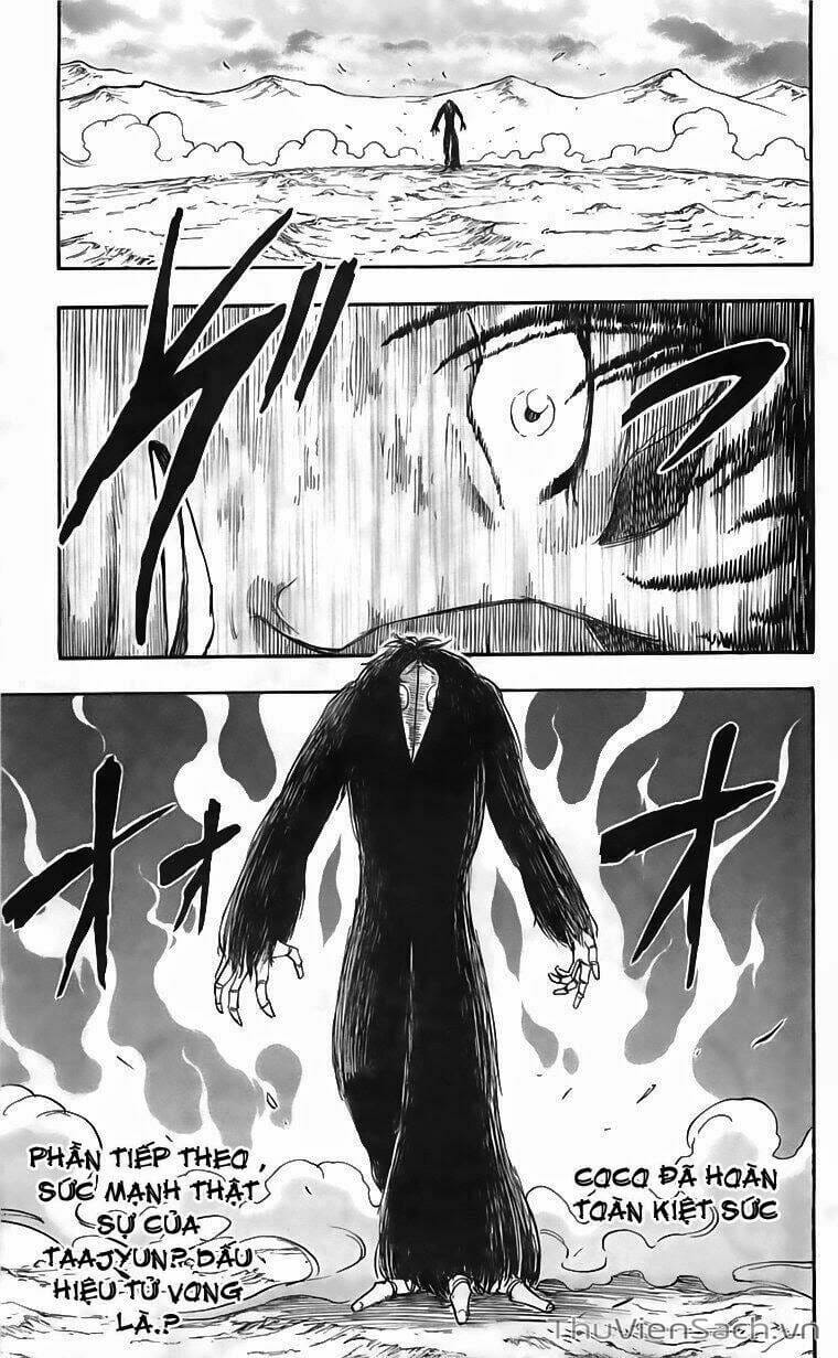 Truyện Tranh Thợ Săn Ẩm Thực - Toriko trang 5