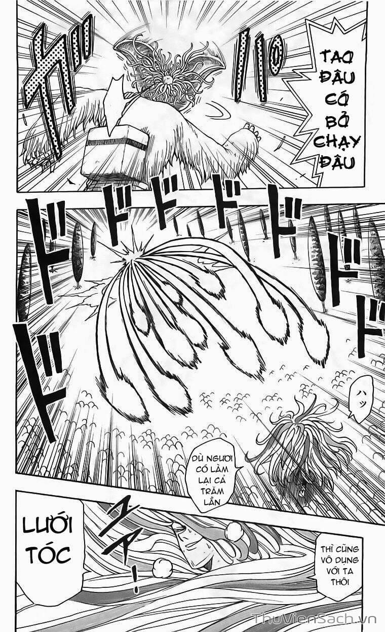 Truyện Tranh Thợ Săn Ẩm Thực - Toriko trang 5