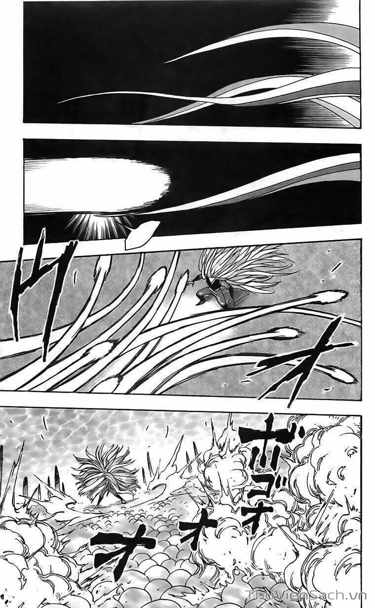 Truyện Tranh Thợ Săn Ẩm Thực - Toriko trang 5