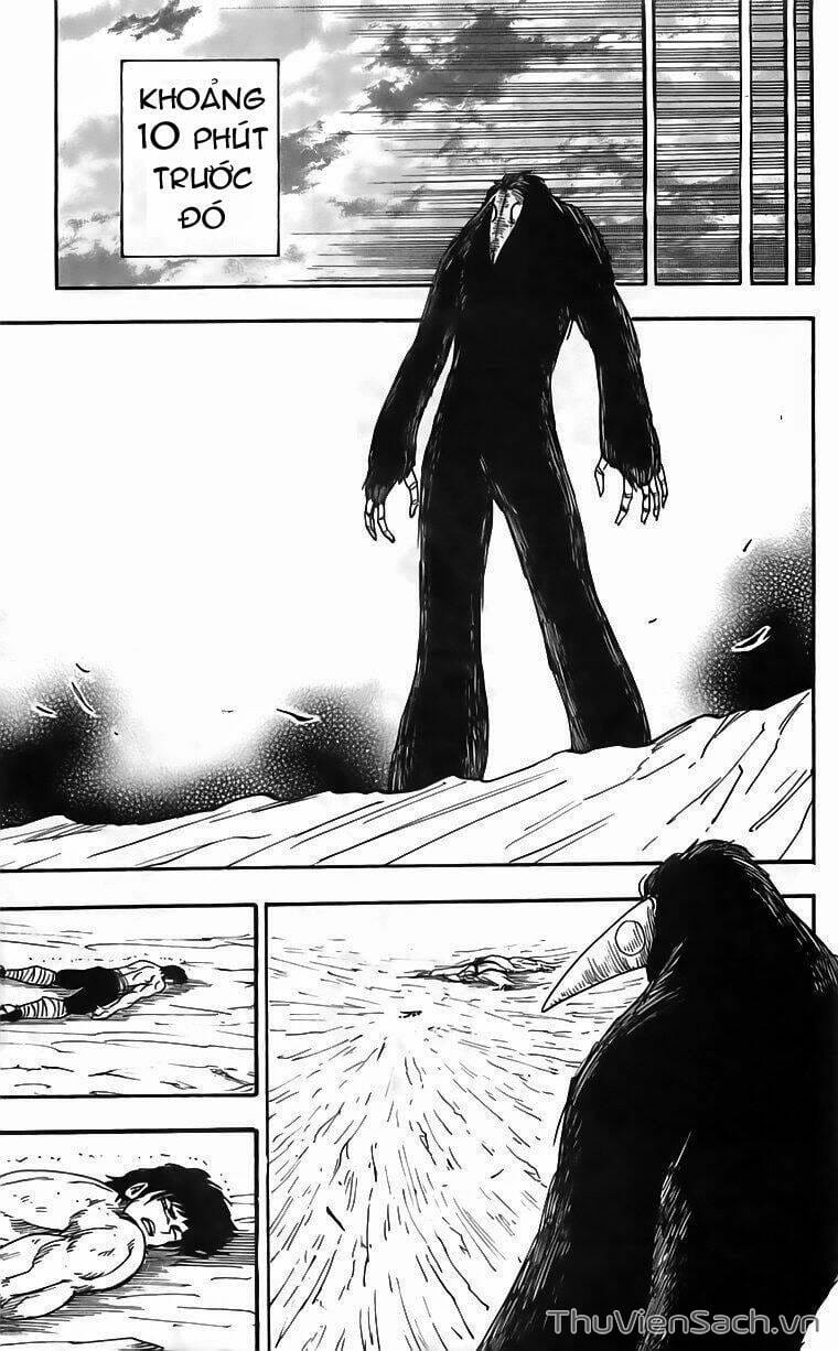 Truyện Tranh Thợ Săn Ẩm Thực - Toriko trang 5