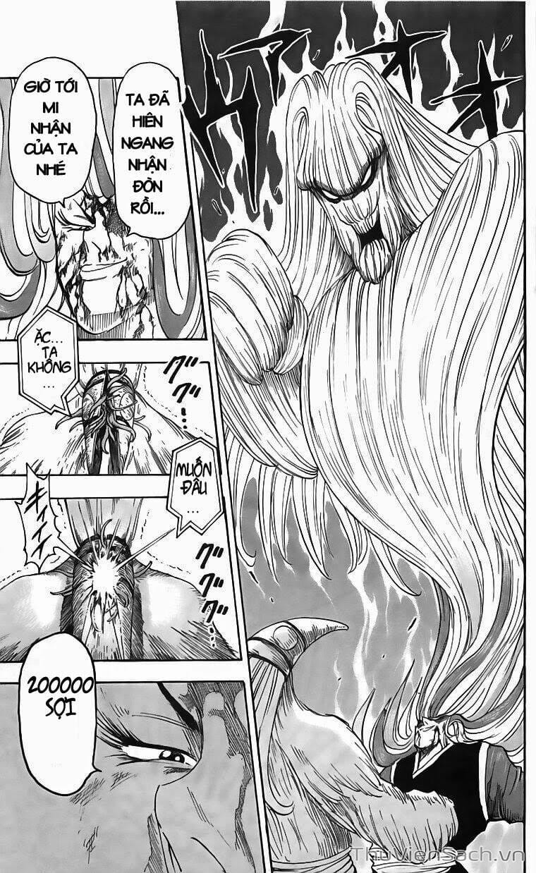 Truyện Tranh Thợ Săn Ẩm Thực - Toriko trang 5