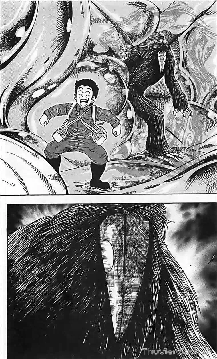 Truyện Tranh Thợ Săn Ẩm Thực - Toriko trang 5