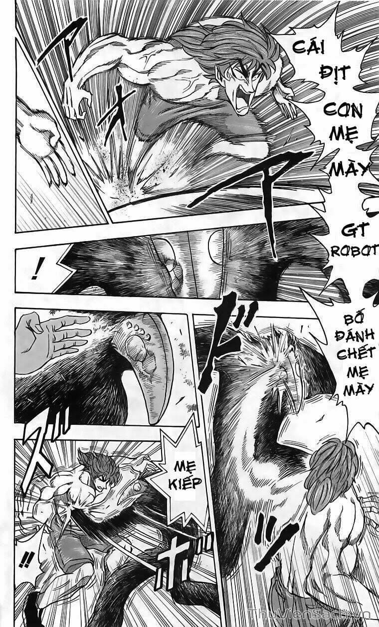 Truyện Tranh Thợ Săn Ẩm Thực - Toriko trang 5