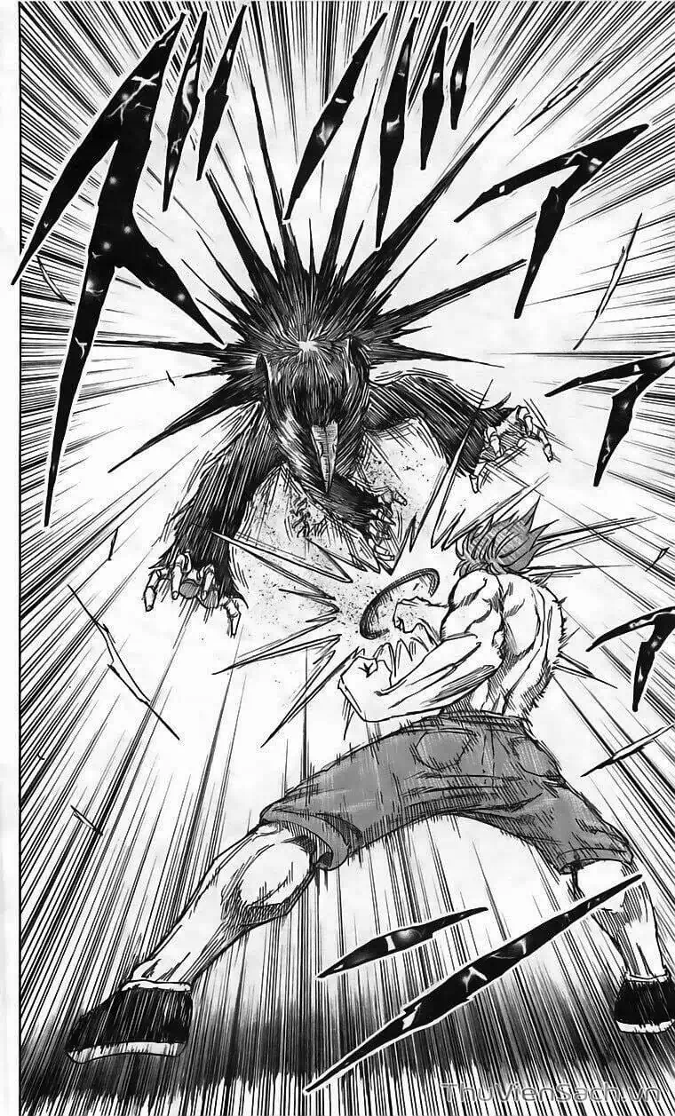 Truyện Tranh Thợ Săn Ẩm Thực - Toriko trang 5