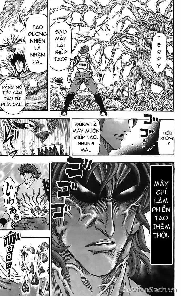 Truyện Tranh Thợ Săn Ẩm Thực - Toriko trang 5