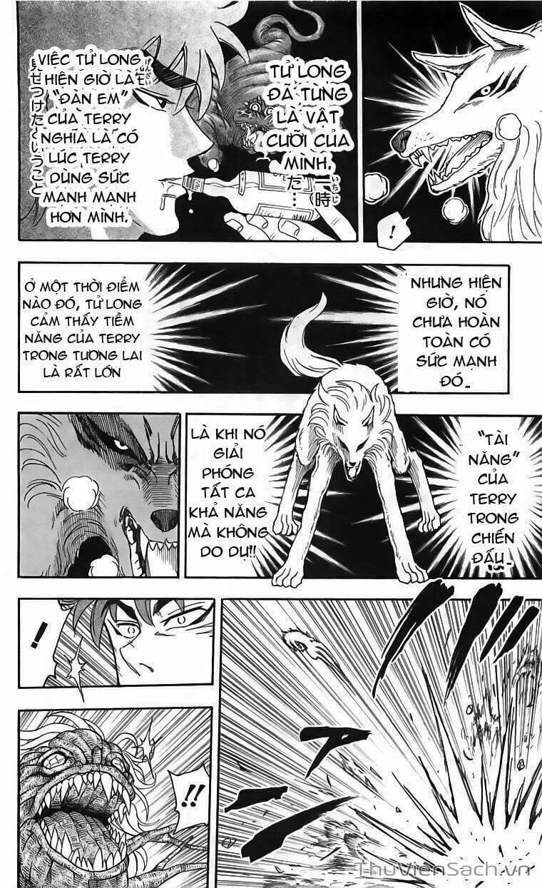 Truyện Tranh Thợ Săn Ẩm Thực - Toriko trang 5