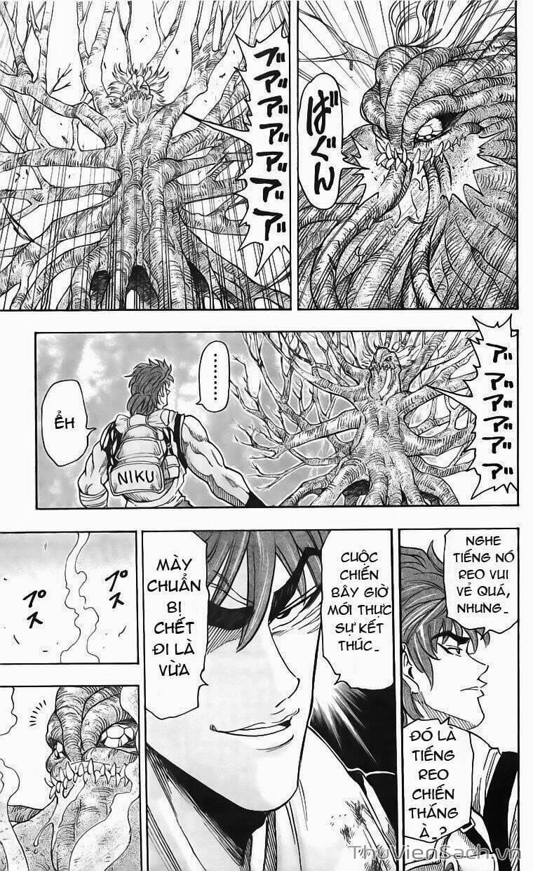 Truyện Tranh Thợ Săn Ẩm Thực - Toriko trang 5