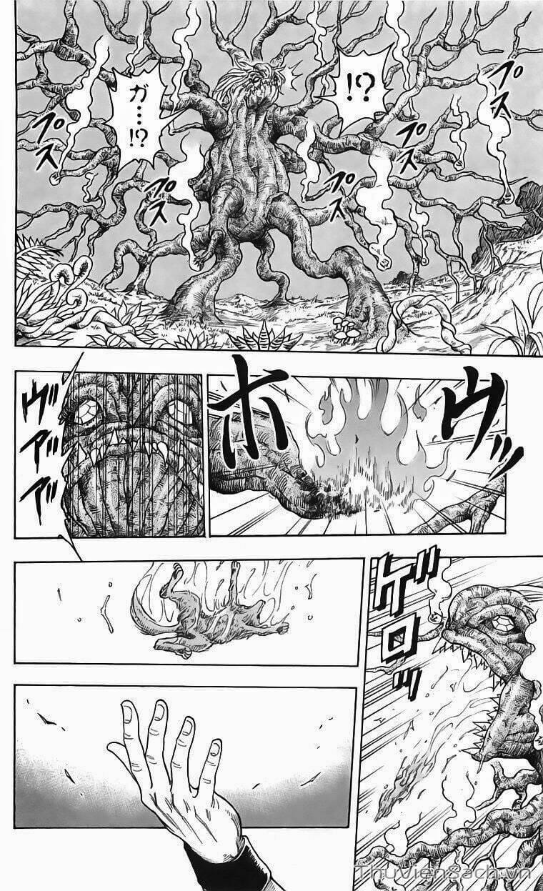 Truyện Tranh Thợ Săn Ẩm Thực - Toriko trang 5