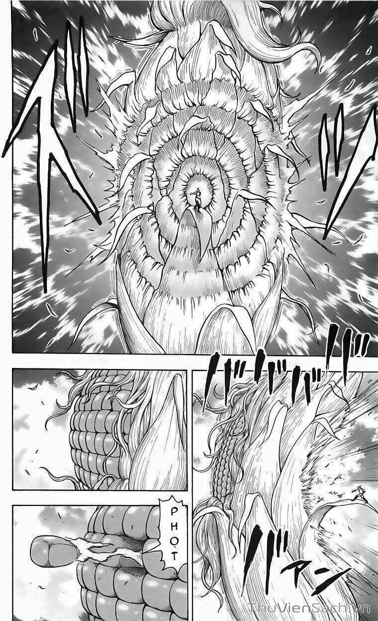 Truyện Tranh Thợ Săn Ẩm Thực - Toriko trang 5