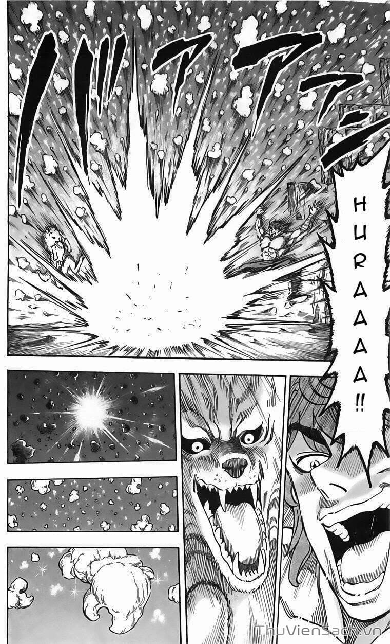 Truyện Tranh Thợ Săn Ẩm Thực - Toriko trang 5