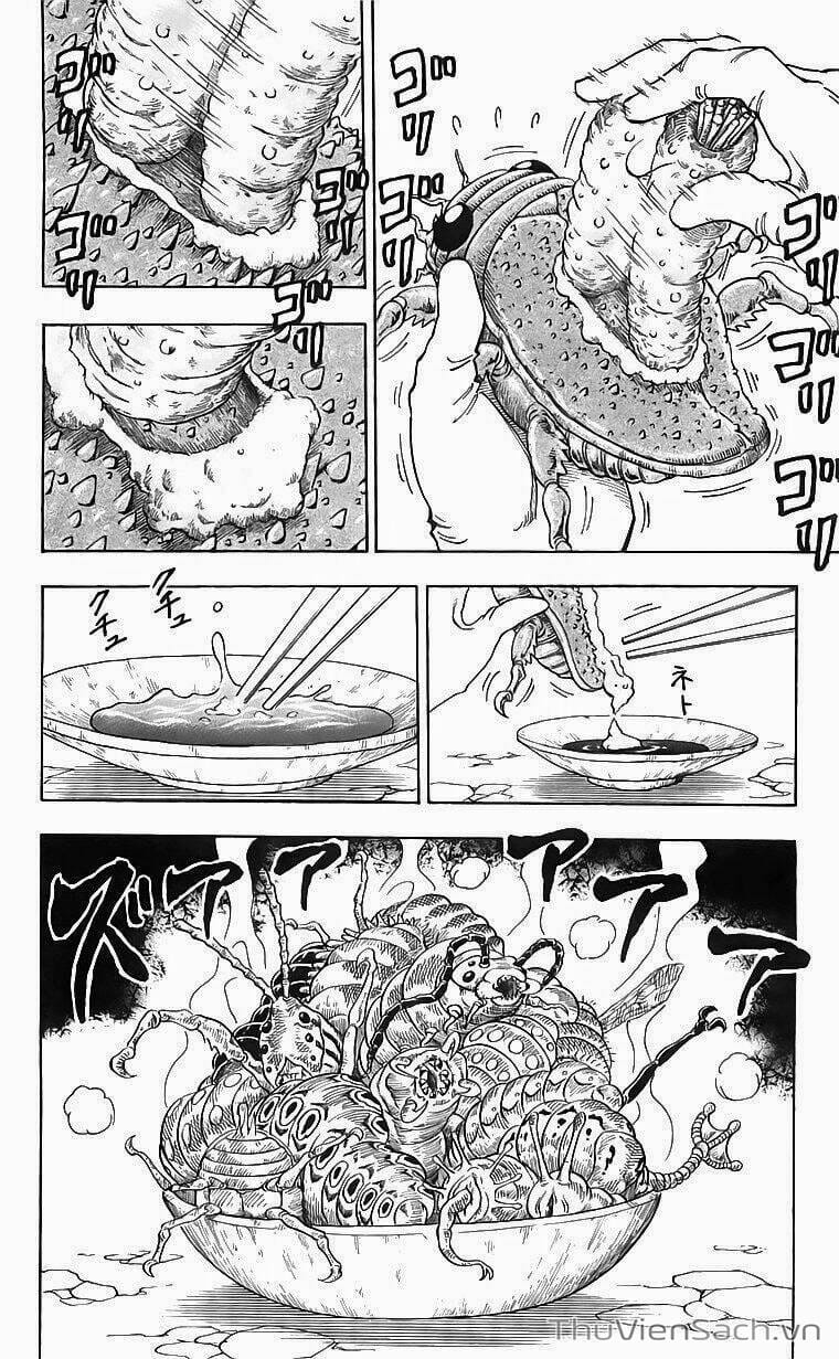 Truyện Tranh Thợ Săn Ẩm Thực - Toriko trang 5