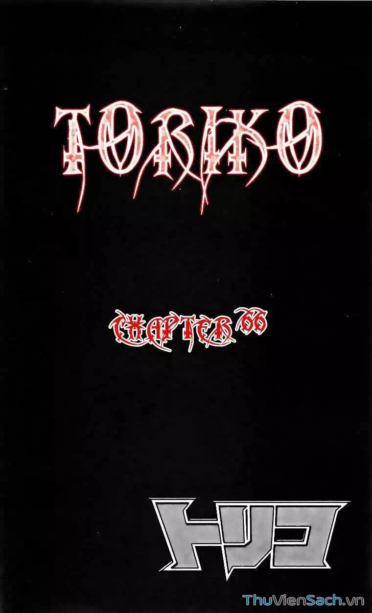 Truyện Tranh Thợ Săn Ẩm Thực - Toriko trang 5