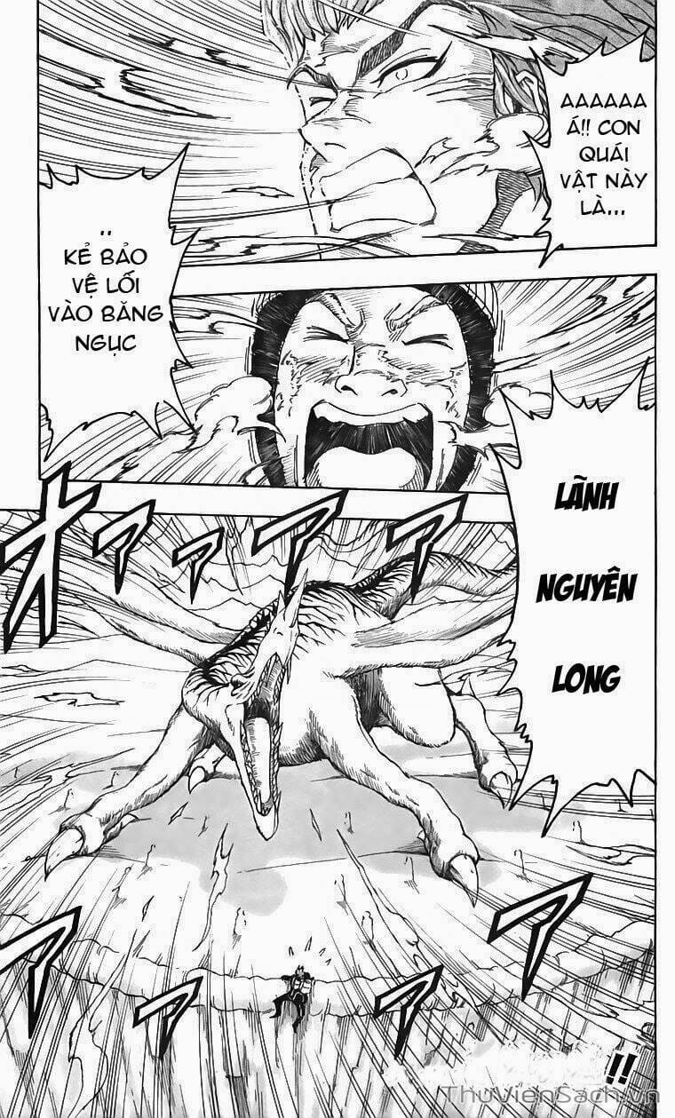 Truyện Tranh Thợ Săn Ẩm Thực - Toriko trang 5