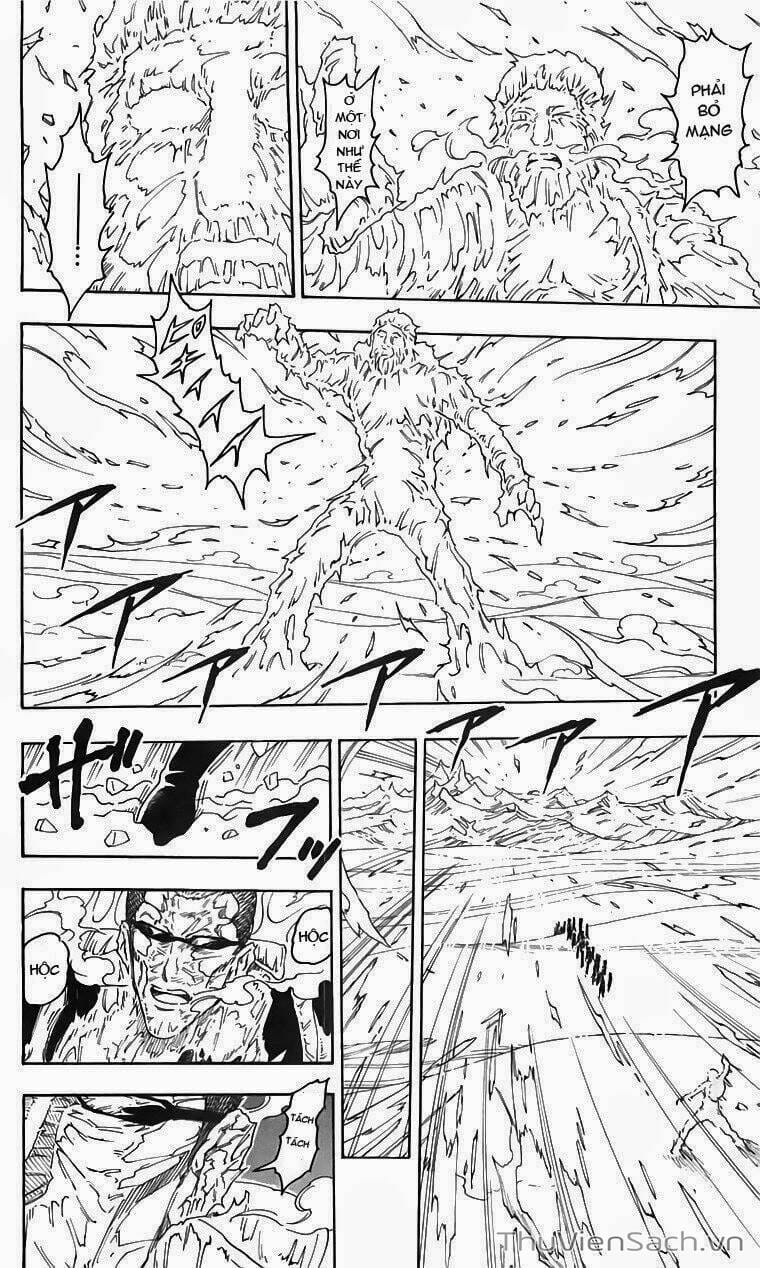 Truyện Tranh Thợ Săn Ẩm Thực - Toriko trang 5