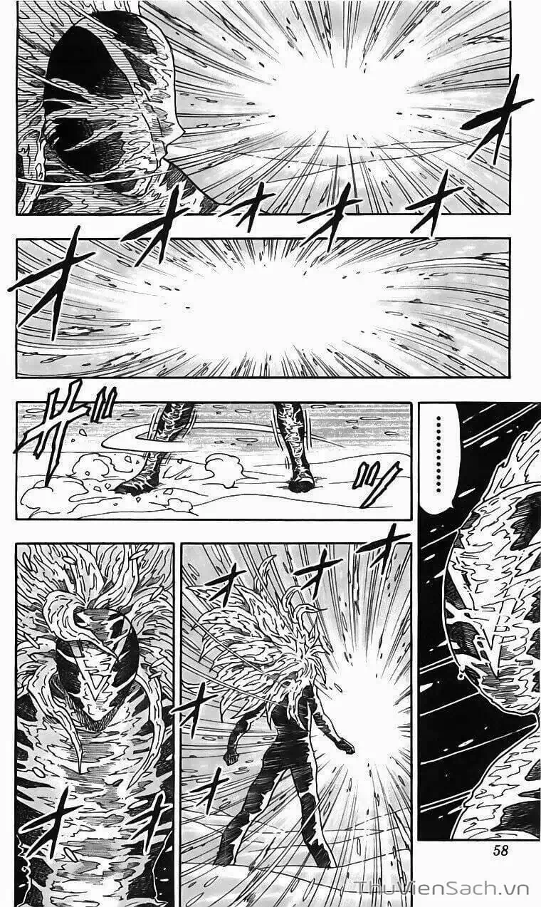 Truyện Tranh Thợ Săn Ẩm Thực - Toriko trang 5