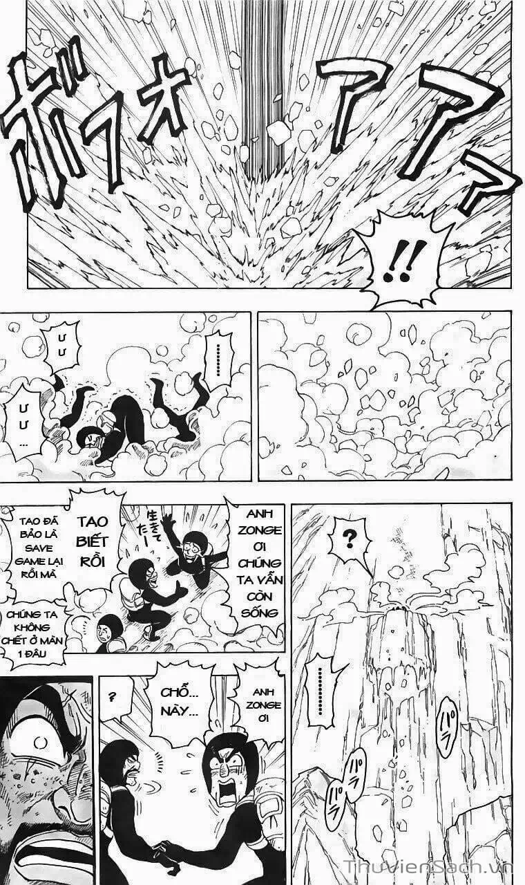 Truyện Tranh Thợ Săn Ẩm Thực - Toriko trang 5