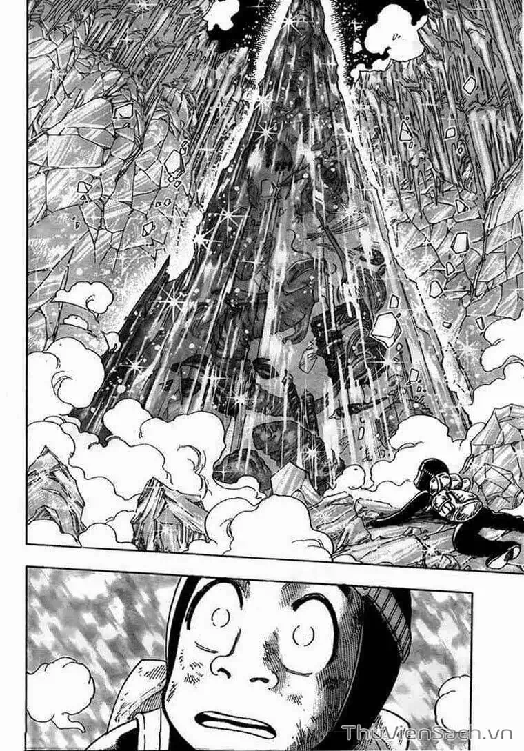 Truyện Tranh Thợ Săn Ẩm Thực - Toriko trang 5