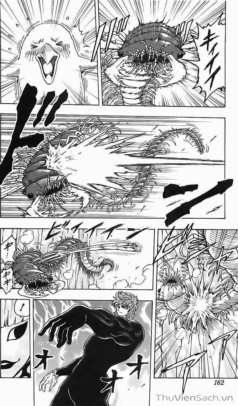 Truyện Tranh Thợ Săn Ẩm Thực - Toriko trang 5
