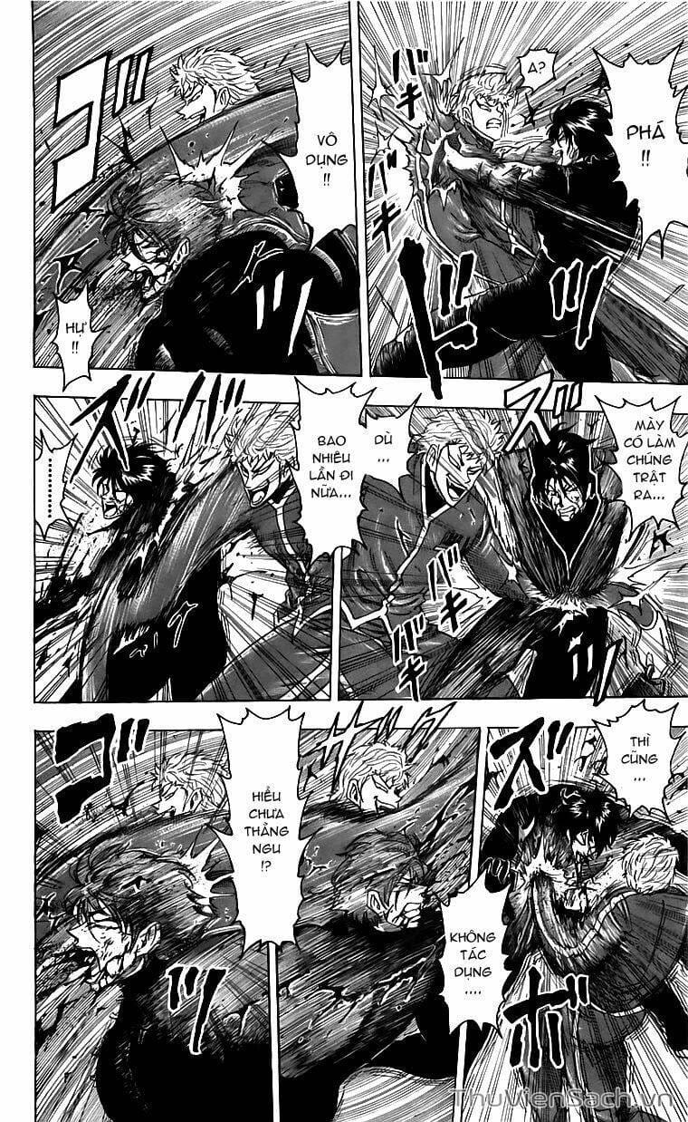 Truyện Tranh Thợ Săn Ẩm Thực - Toriko trang 5