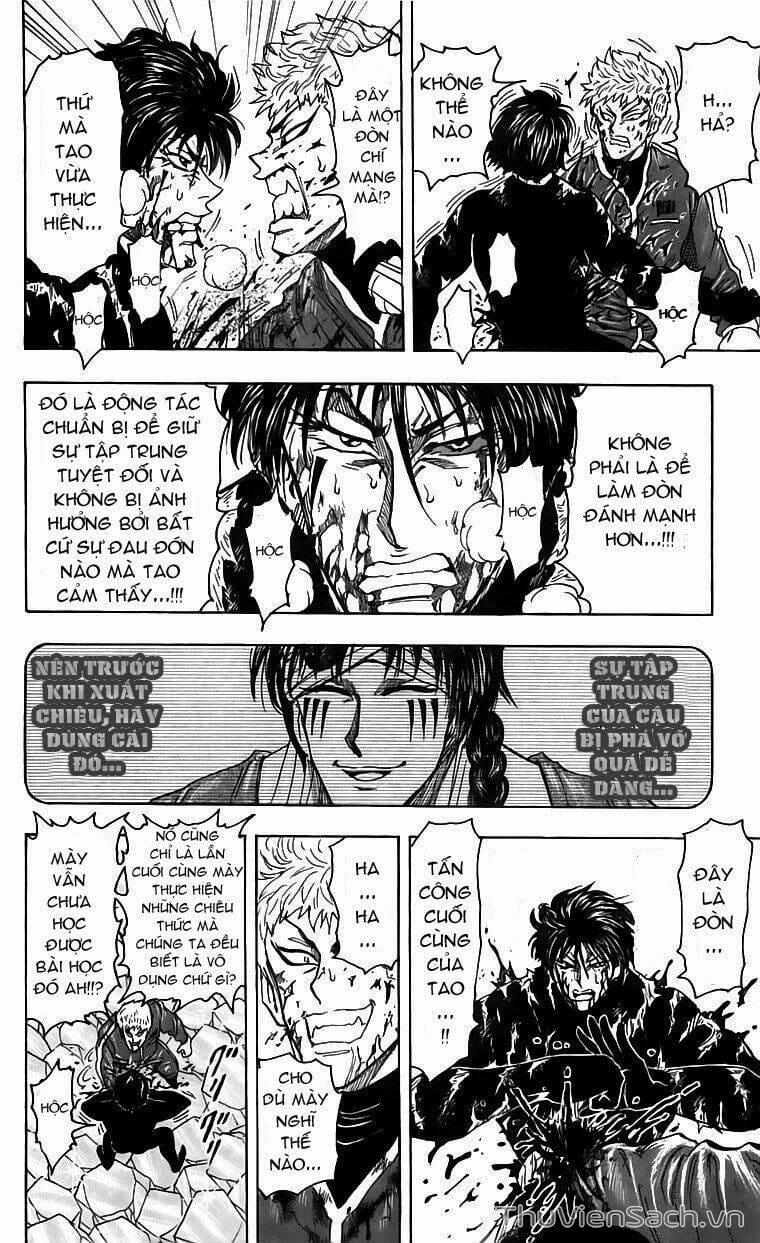 Truyện Tranh Thợ Săn Ẩm Thực - Toriko trang 5