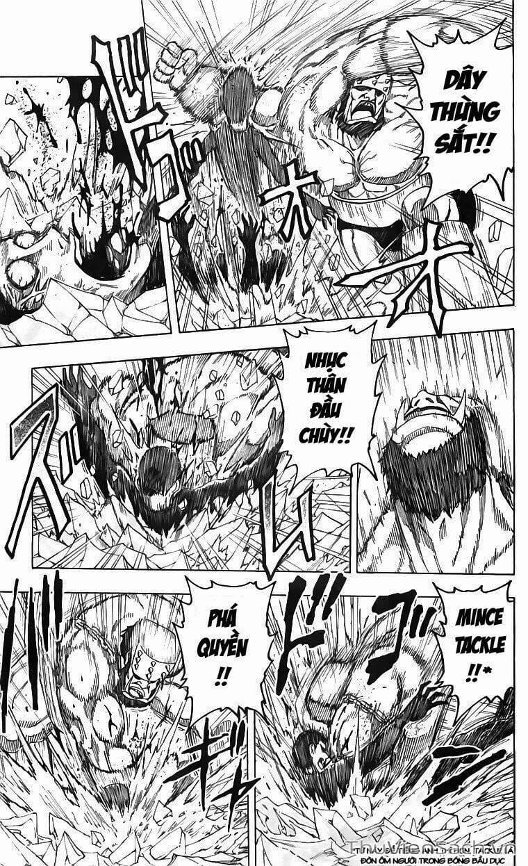 Truyện Tranh Thợ Săn Ẩm Thực - Toriko trang 5