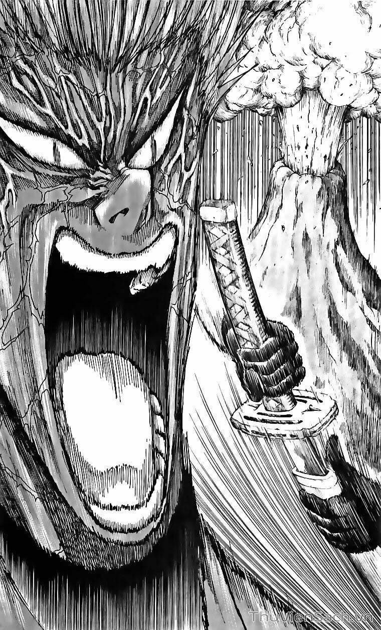 Truyện Tranh Thợ Săn Ẩm Thực - Toriko trang 5