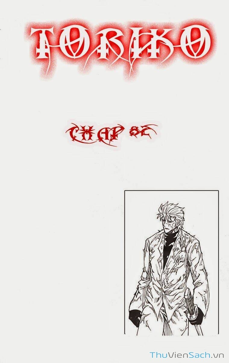 Truyện Tranh Thợ Săn Ẩm Thực - Toriko trang 5