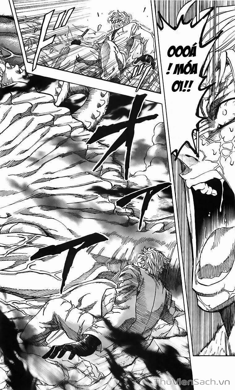 Truyện Tranh Thợ Săn Ẩm Thực - Toriko trang 5
