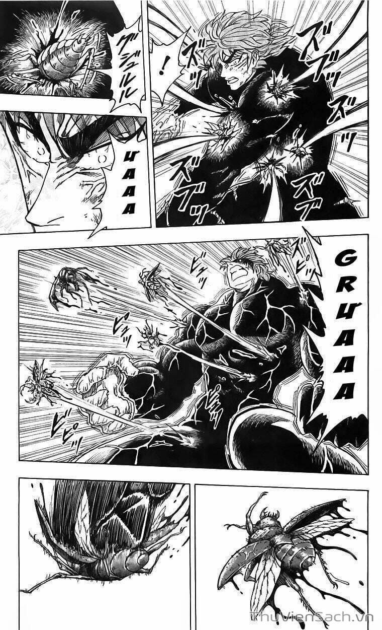 Truyện Tranh Thợ Săn Ẩm Thực - Toriko trang 5