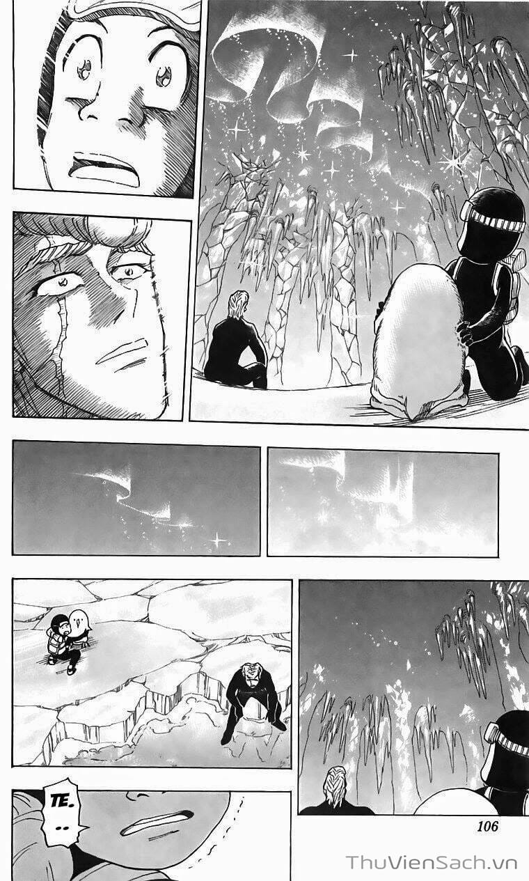 Truyện Tranh Thợ Săn Ẩm Thực - Toriko trang 5