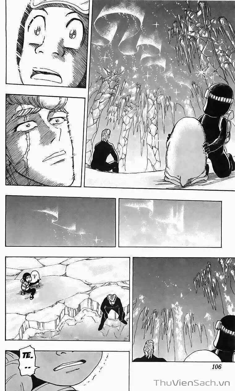 Truyện Tranh Thợ Săn Ẩm Thực - Toriko trang 5