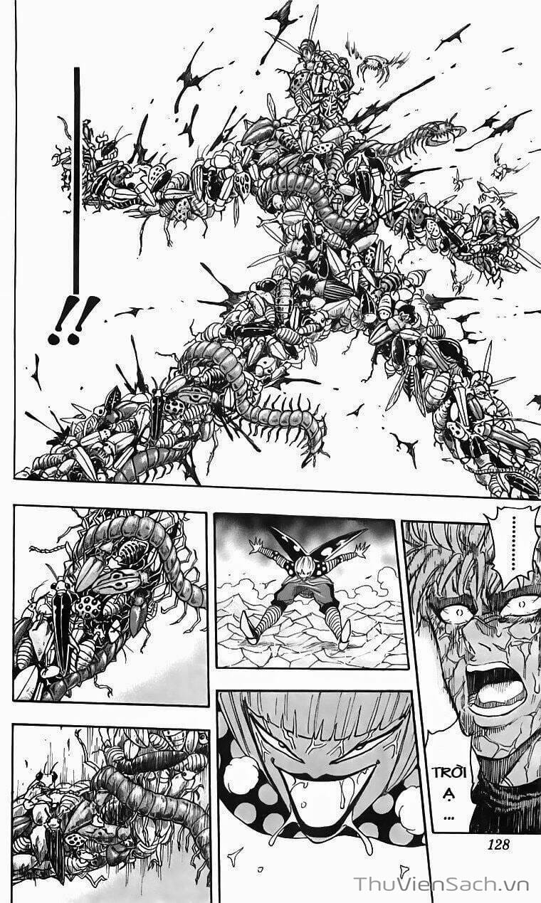 Truyện Tranh Thợ Săn Ẩm Thực - Toriko trang 5