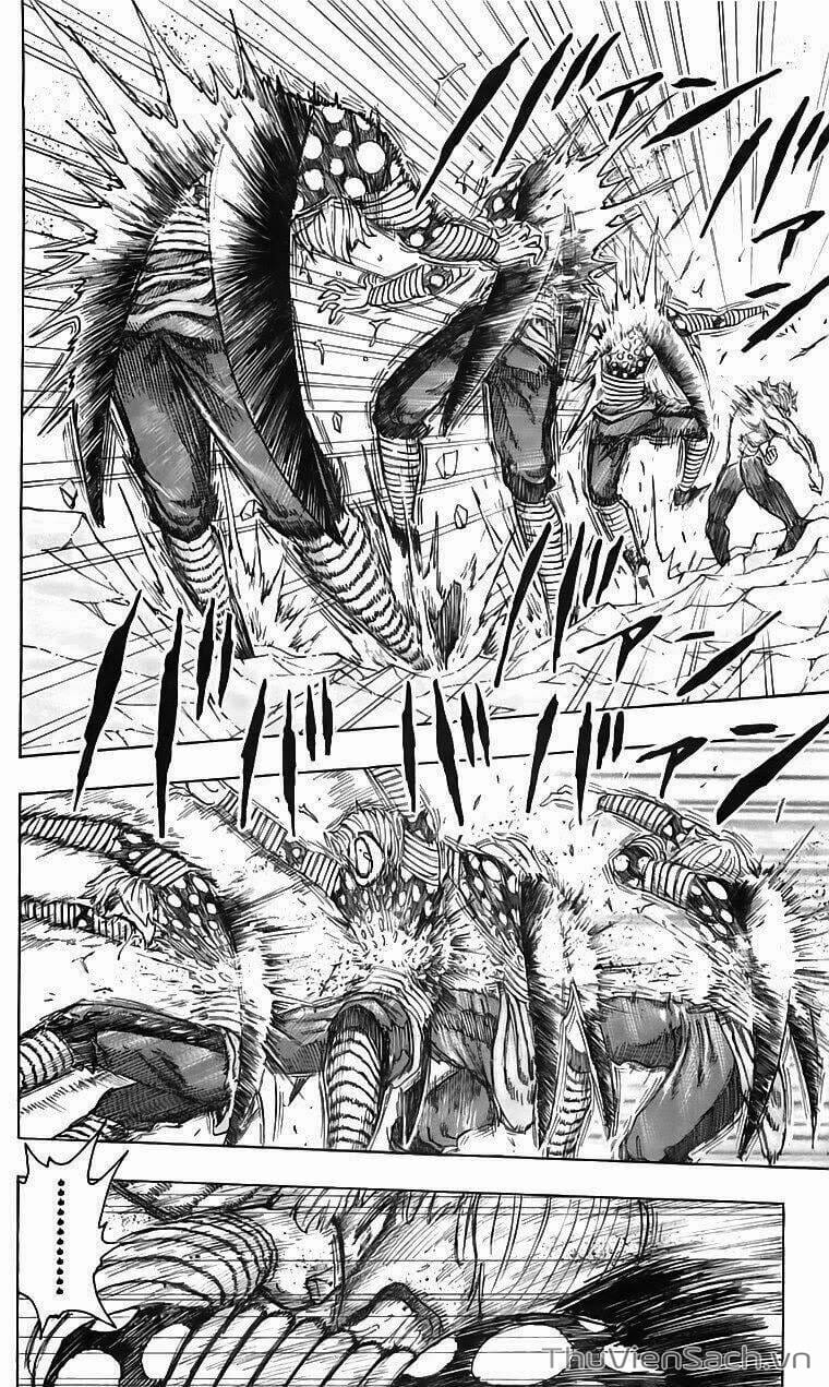 Truyện Tranh Thợ Săn Ẩm Thực - Toriko trang 5