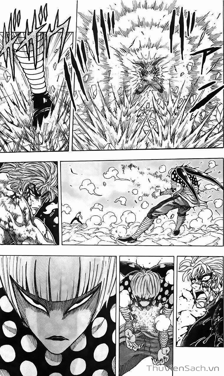 Truyện Tranh Thợ Săn Ẩm Thực - Toriko trang 5