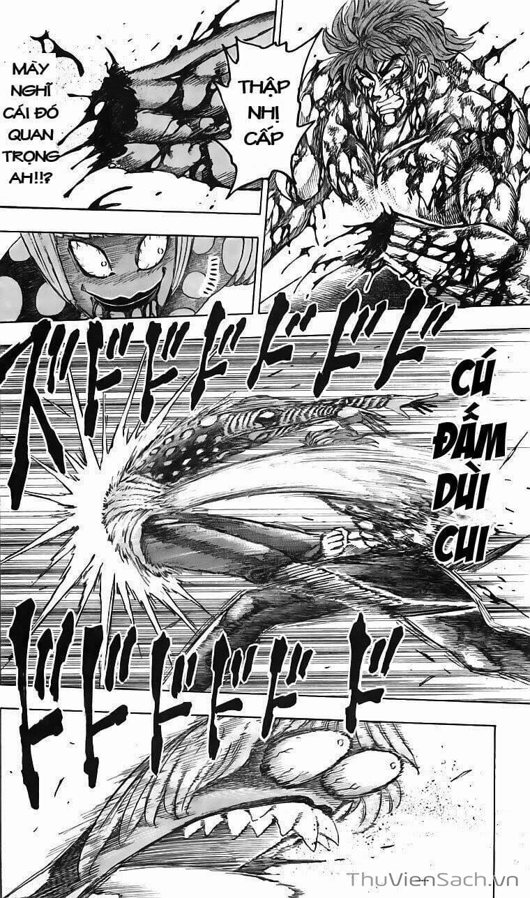Truyện Tranh Thợ Săn Ẩm Thực - Toriko trang 5
