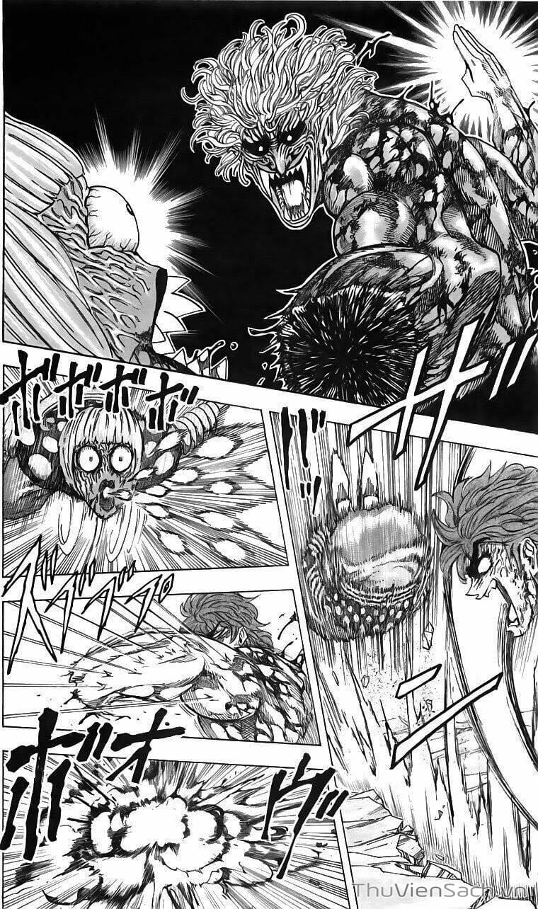 Truyện Tranh Thợ Săn Ẩm Thực - Toriko trang 5