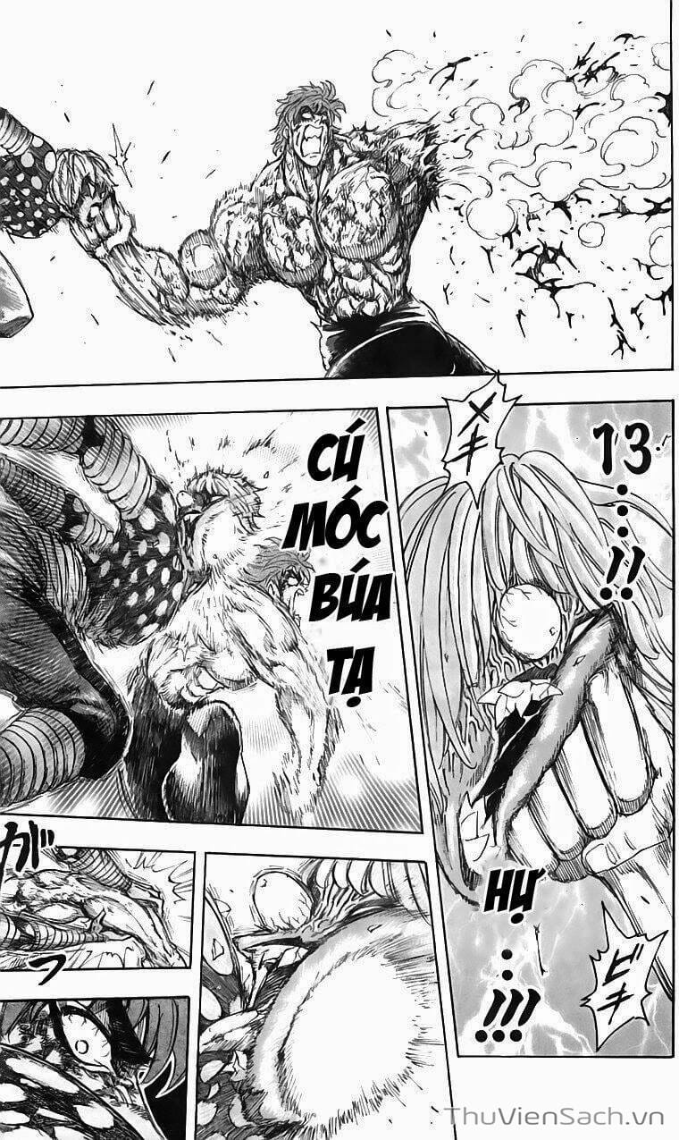 Truyện Tranh Thợ Săn Ẩm Thực - Toriko trang 5