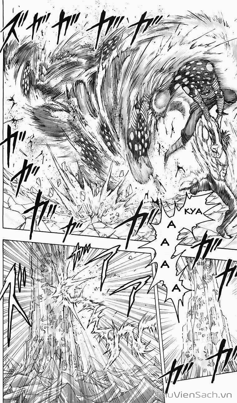 Truyện Tranh Thợ Săn Ẩm Thực - Toriko trang 5