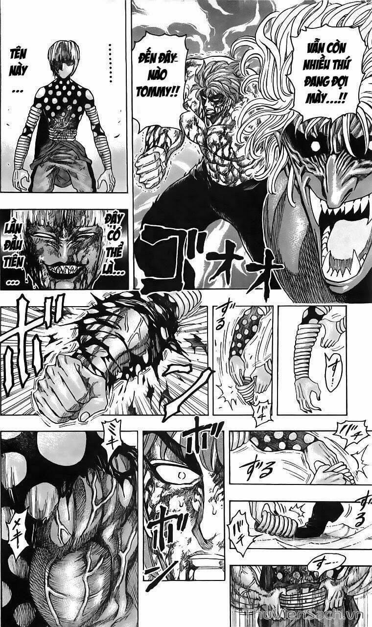 Truyện Tranh Thợ Săn Ẩm Thực - Toriko trang 5