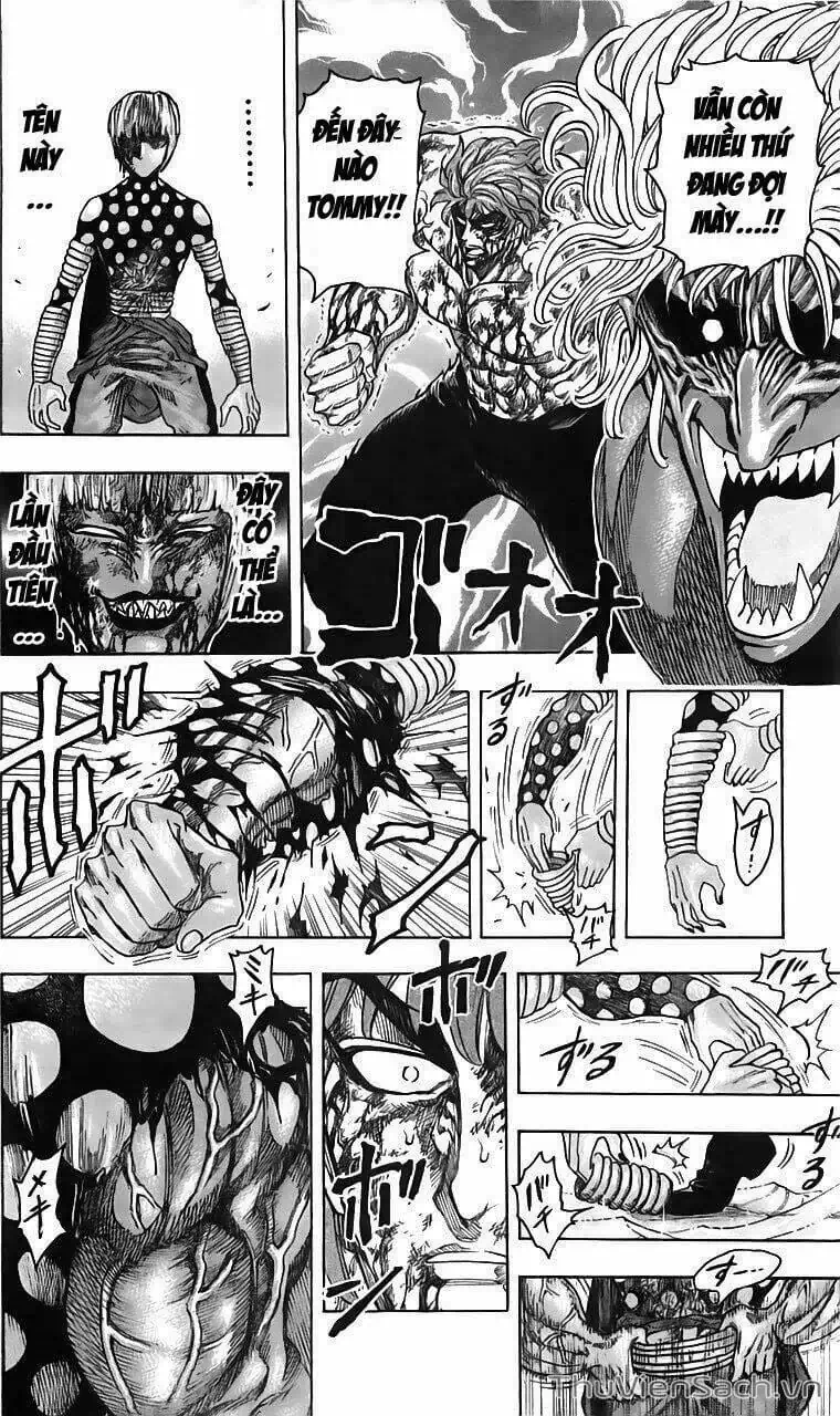 Truyện Tranh Thợ Săn Ẩm Thực - Toriko trang 5