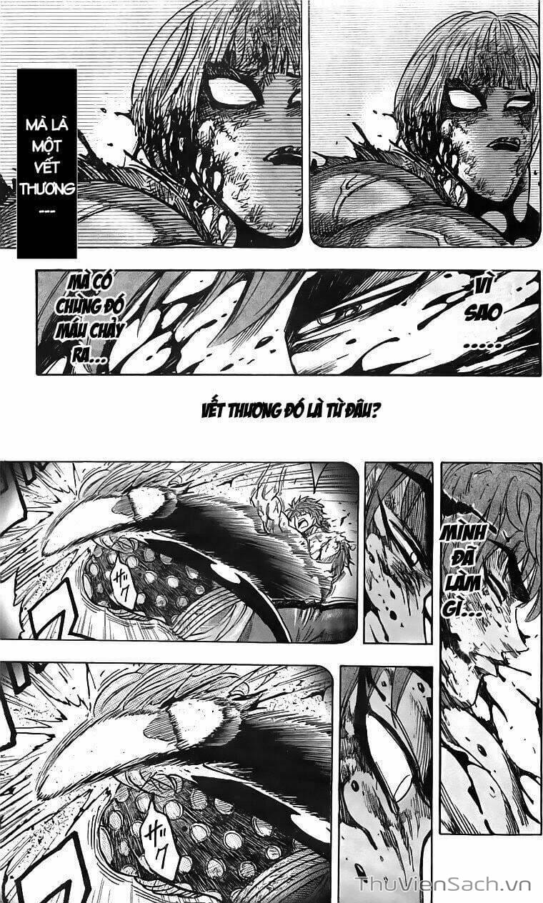 Truyện Tranh Thợ Săn Ẩm Thực - Toriko trang 5