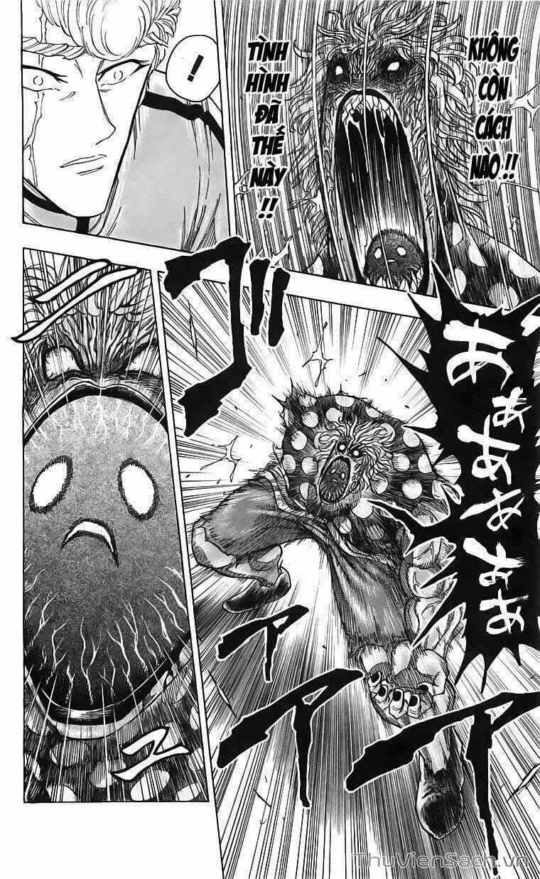 Truyện Tranh Thợ Săn Ẩm Thực - Toriko trang 5