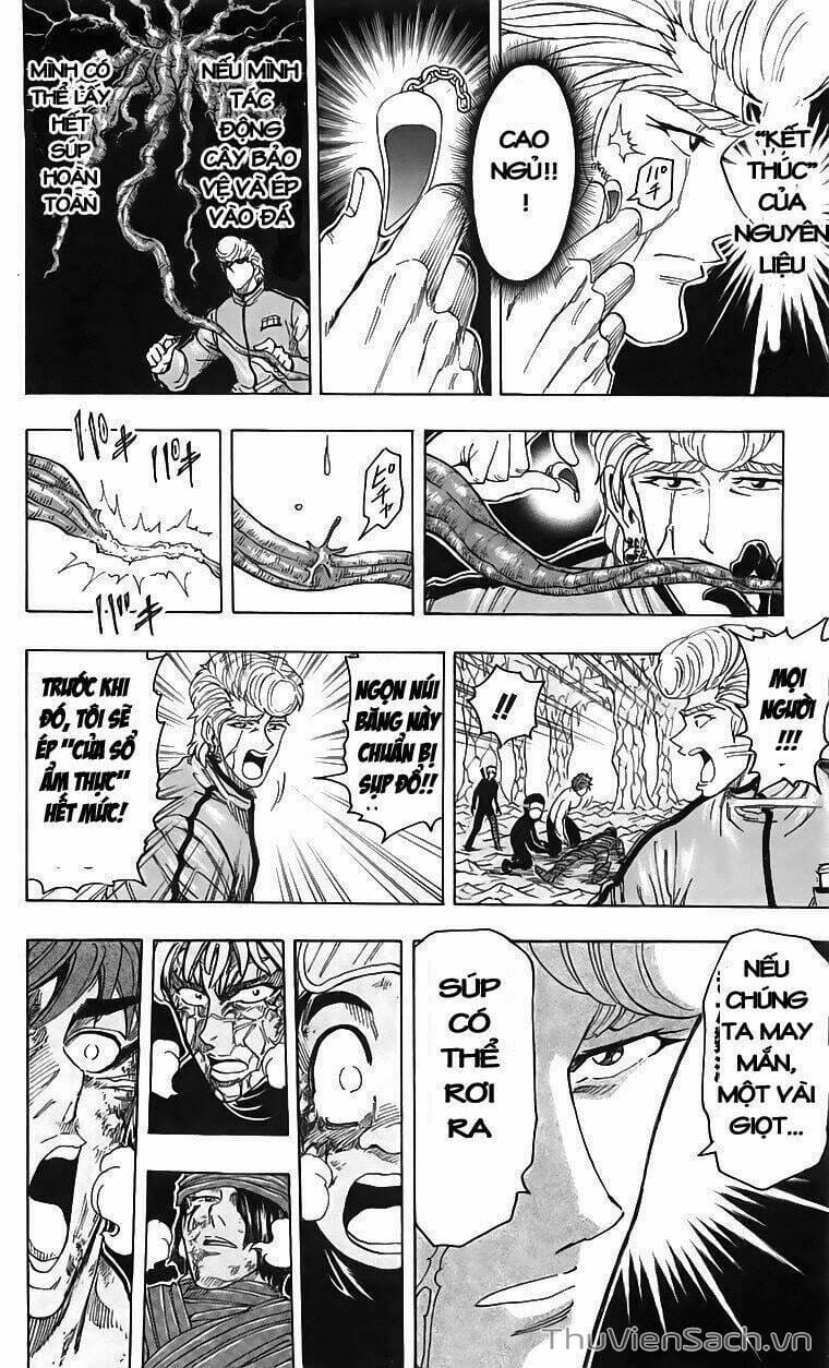 Truyện Tranh Thợ Săn Ẩm Thực - Toriko trang 5