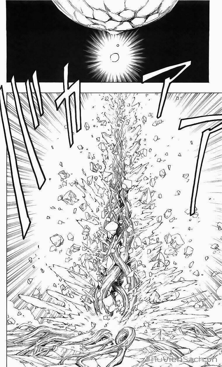 Truyện Tranh Thợ Săn Ẩm Thực - Toriko trang 5