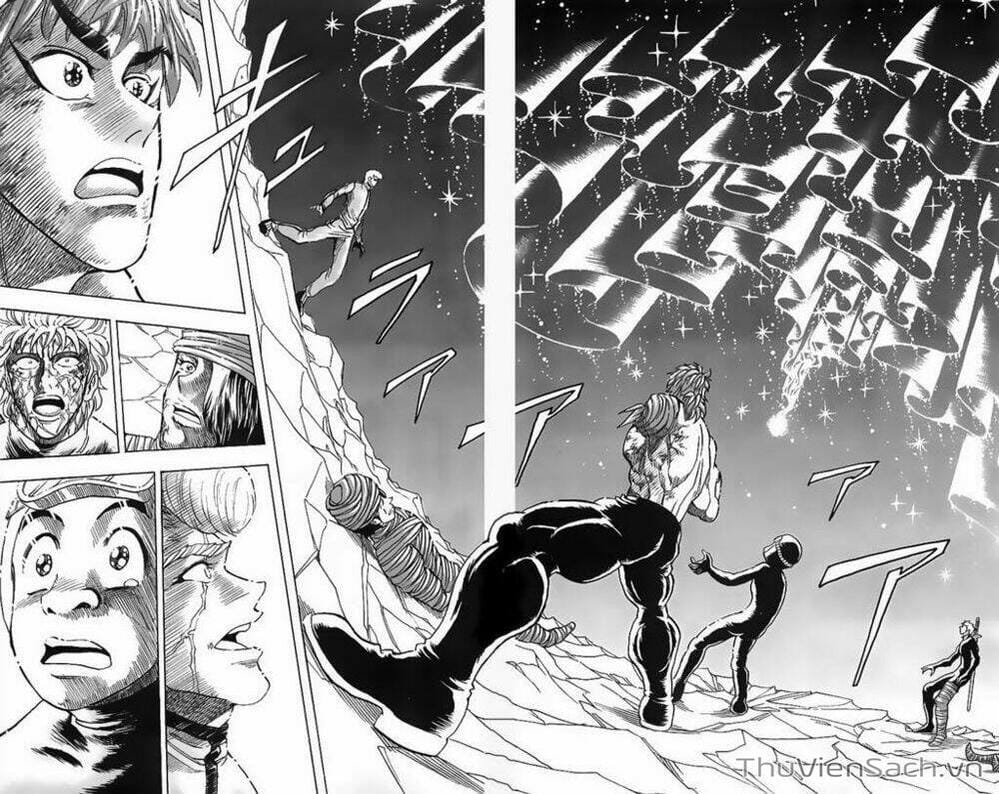 Truyện Tranh Thợ Săn Ẩm Thực - Toriko trang 5